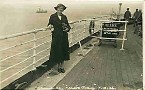 1936 Lady