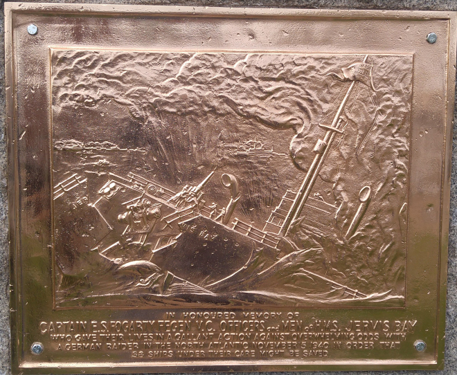 Plaque